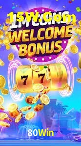 Welcome Bonus 80Win