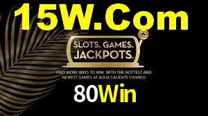 80Win: Jogos de Caça-Níqueis-Altas Recompensas, Roleta-Velocidade, Blackjack-Desafios Máximos