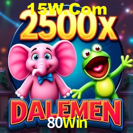 A Emoção da Loteria na 80Win: Uma Chance de Mudança de Vida