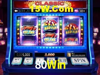 Account Benefits 80Win