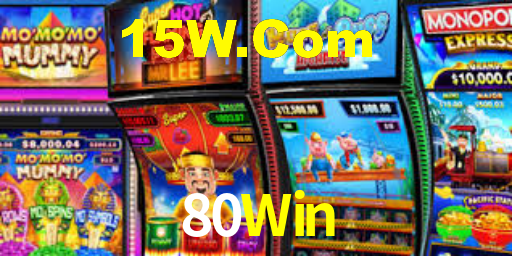 Sinta a adrenalina dos jogos de cassino com 80Win