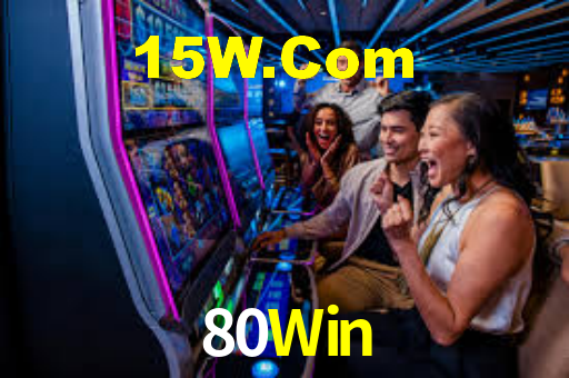 80Win: Seu Especialista em Apostas Esportivas Brasileiras